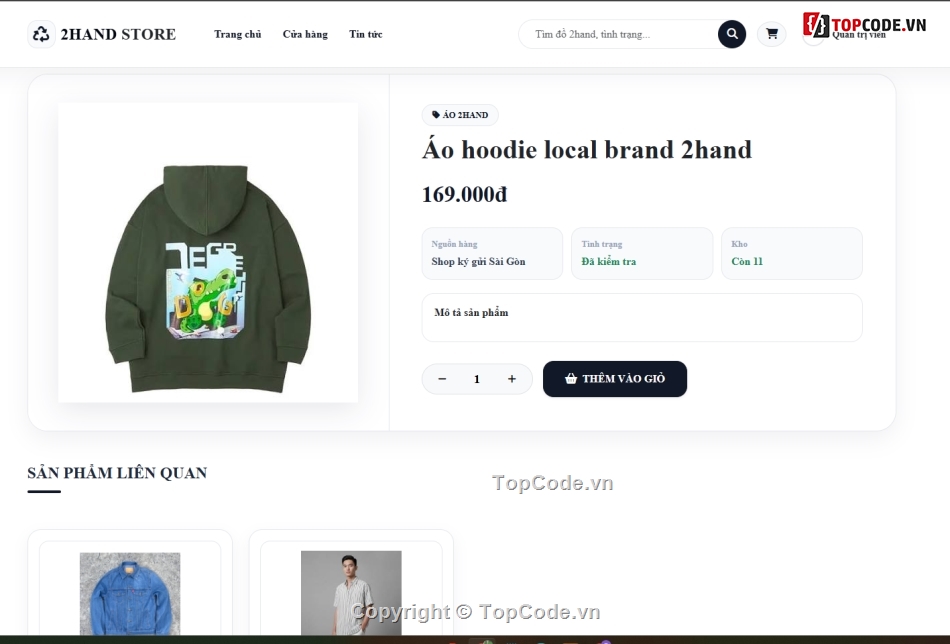 web sản phẩm,web bán sản phẩm,bán web